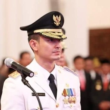 Zumi Zola Mengaku Diperas Saat Menjabat Gubernur Jambi