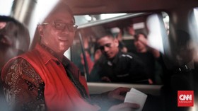 Kecuali Billy Sindoro, Terdakwa Kasus Meikarta Akui Menyesal