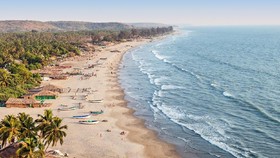 Pulau Backpacker di India Jadi Pusat Pesta Liar kala Pandemi