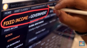 Ilustrasi Obligasi (CNBC Indonesia/Muhammad Sabki)