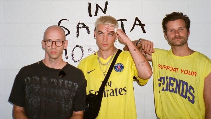 LANY LANY