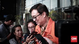 Kasus Meikarta, Billy Sindoro Cs Hadapi Tuntutan Siang Ini
