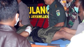 Aksi Egianus di Nduga Atas Perintah Panglima Berinisial PU