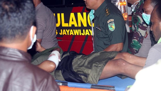 Karopenmas Polri menyatakan Egianus Kogoya yang mengomandoi KKB di Nduga disebutkan sebagai bawhaan dari sosok berinisial PU.