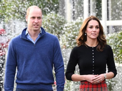 Alasan Pangeran William Tak Ajak Anak-anaknya ke Pesta Natal