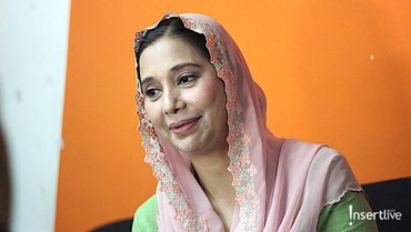 Ibra Azhari Ditangkap karena Narkoba Lagi, Ayu Azhari Minta Maaf