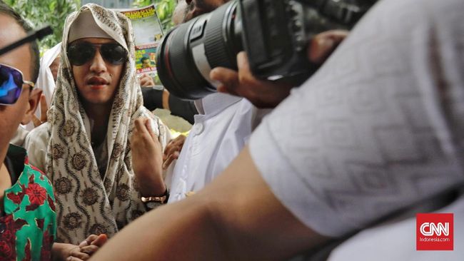 Bahar Smith’s dramas, from Hina Jokowi to Taxi Driver Persecution