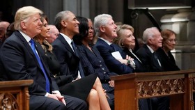 Trump Disebut Mundur dari Penjanjian Nuklir Iran karena Obama
