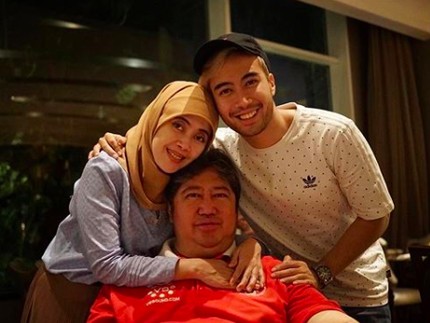 Cerita Haru Kelahiran Vidi Aldiano, Harus Caesar tapi 'Disandera' RS karena Kekurangan Biaya