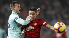 Ander Herrera Kirim Salam Perpisahan untuk Suporter MU