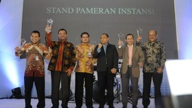 Kemenpar Sabet Penghargaan di Ajang Media Humas 2018