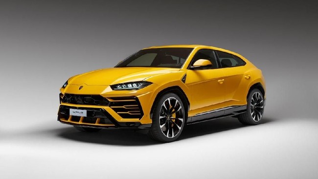 Recall Lamborghini Urus produksi 2019 dan 2020 dilakukan setelah NHTSA menemukan kejanggalan pada konektor selang bahan bakar.