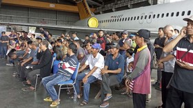 Dirut Istaka Hitung Ulang Santunan Korban Pembunuhan di Papua