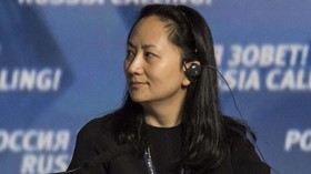 Putri Pendiri Huawei Gugat Pemerintah Kanada