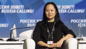 Meng Wanzhou, Calon Penerus Tahta Huawei yang Terbelit Kasus