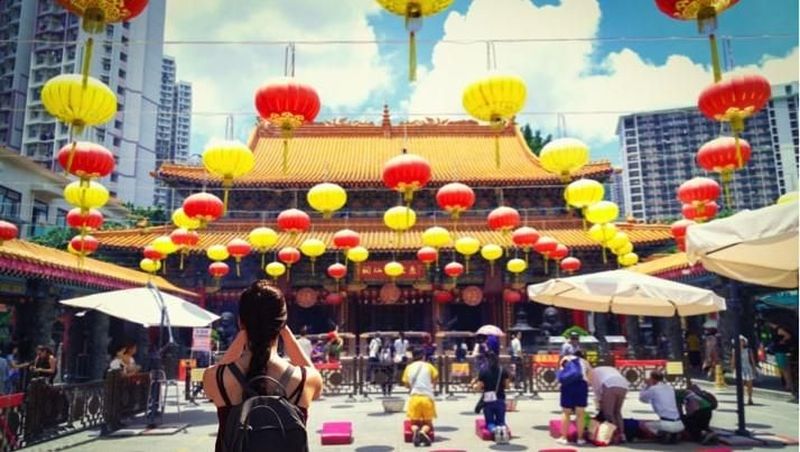 Hong Kong merupakan salah satu destinasi yang populer untuk dikunjungi.