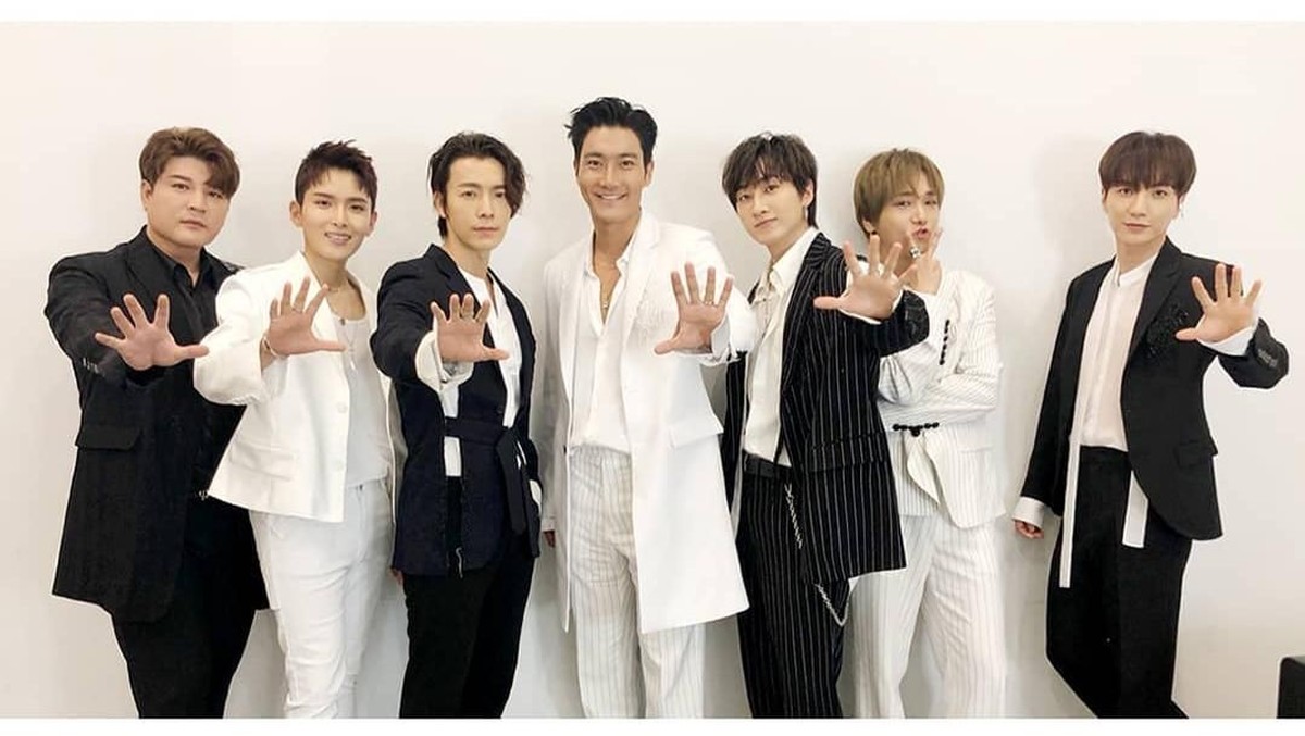 Super Junior akan tampil di acara HUT Transmedia ke-17 pada Sabtu &lpar;15&sol;12&rpar;&period; Tapi apa Insertizen sudah tahu fakta dari Super Junior yang sudah 15 tahun berkarya&quest;
