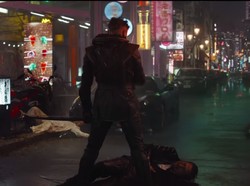 Terungkap Alasan Hawkeye Transformasi Jadi Ronin di Endgame