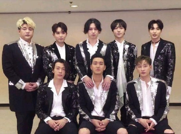 15 Tahun Berkarya, Ini Fakta dari Super Junior Super Junior akan tampil di acara HUT Transmedia ke-17 pada Sabtu (15/12). Tapi apa Insertizen sudah tahu fakta dari Super Junior yang sudah 15 tahun berkarya?