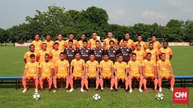 Daryono, Deputi Kiper Setia di Persija Jakarta