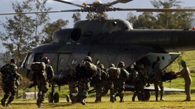 OPM Sebut Pasukan TNI-Polri Tembak Mati Warga Sipil Papua