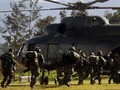 TNI-Polri Kontak Tembak dengan KKB Penyerang Puskesmas Papua