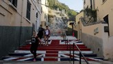 FOTO: Sepotong Inggris Bernama Gibraltar Selama ini Gibraltar menjadi