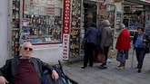 FOTO: Sepotong Inggris Bernama Gibraltar Selama ini Gibraltar menjadi