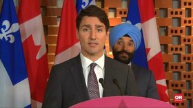 VIDEO: PM Kanada Bantah Campur Tangan Penangkapan Bos Huawei