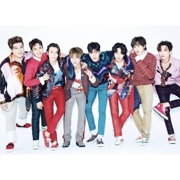 15 Tahun Berkarya, Ini Fakta dari Super Junior