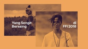 INFOGRAFIS: Yang Sengit Bersaing di FFI 2018