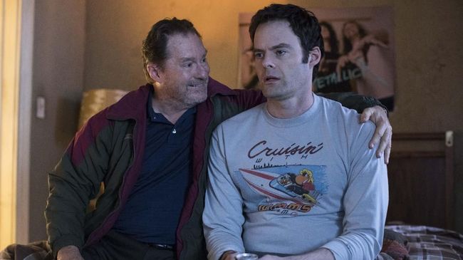 Serial 'Barry'. (dok. HBO)