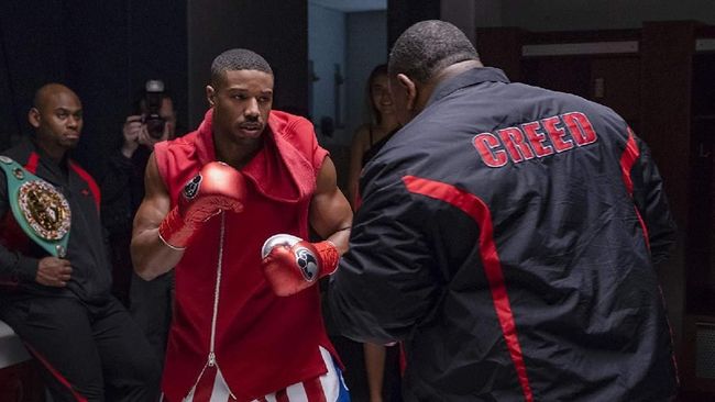 Rekomendasi film akhir pekan kali ini beragam, mulai dari kisah petinju dalam 'Creed II' hingga kisah horor seperti 'The Possesion of Hannah Grace'.