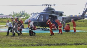 Dua Prajurit TNI di Nduga Terluka Diserang Kelompok Kogoya