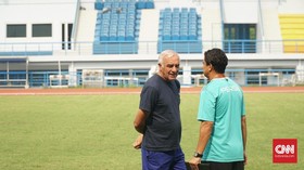 Alasan Persib Bandung Pecat Pelatih Mario Gomez