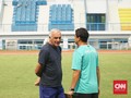 Persib Belum Pastikan Masa Depan Nasib Mario Gomez