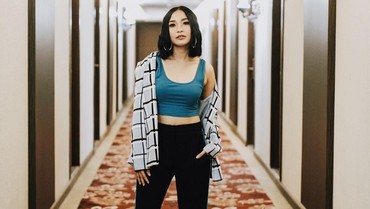 Rinni Wulandari Ungkap Makna Mendalam Lagu 'Crazy Over You'