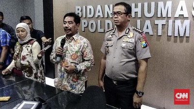 Kasus Mahasiswa S2 Sebar Foto Bugil, Unair Angkat Bicara