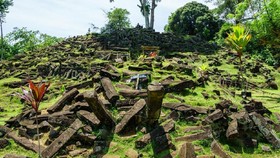 Gunung Padang Tayang di Netflix, Angka Kunjungan Turis Asing Melonjak