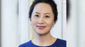 Alasan Kesehatan, Bos Huawei Minta Dilepaskan