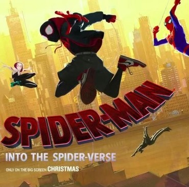 Raih Oscars 2019, Jadi Piala ke-31 untuk Spider-Man