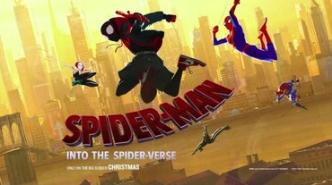 img-title Raih Oscars 2019, Jadi Piala ke-31 untuk Spider-Man