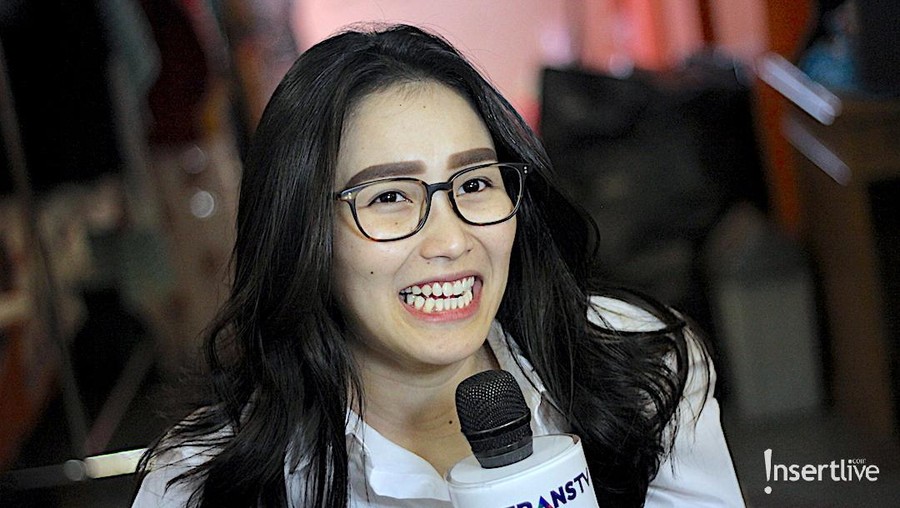 Orang tua Ayu Ting Ting secara