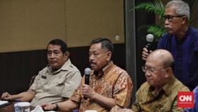 PPAD Minta TNI Jadi Pengendali Utama Penanganan Insiden Nduga