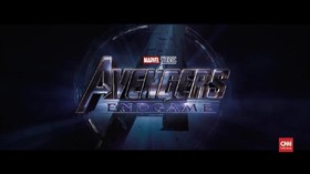 VIDEO: 'Endgame', Judul Film Teranyar 'Avengers'