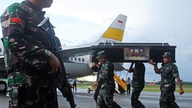 Dua Warga Papua Tewas Tertembak TNI, OPM Sebut Warga Sipil