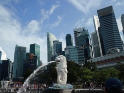 Maret: COVID-19 Bikin Traveler RI Kabur ke Singapura