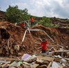 Ponpes di Bandung Barat Tertimbun Material Longsor, 1 Santriwati Tewas