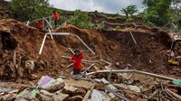 Tanah Longsor Di Indonesia