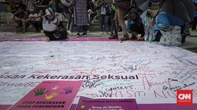 Komnas Perempuan Minta 6 Penyempurnaan RUU TPKS ke Baleg DPR